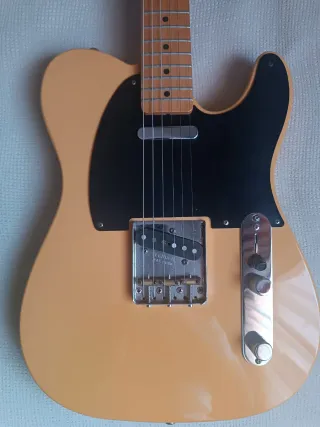 Fender Telecaster Baja