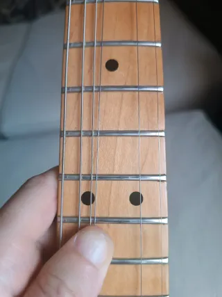 Fender Telecaster Baja