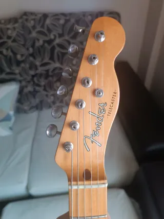 Fender Telecaster Baja