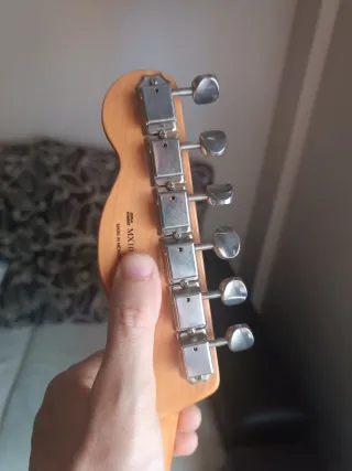 Fender Telecaster Baja