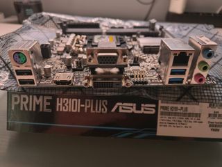 Placa Base ASUS PRIME H310I-PLUS Mini-ITX rev.1.01