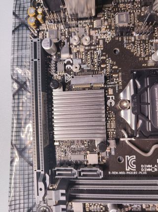 Placa Base ASUS PRIME H310I-PLUS Mini-ITX rev.1.01