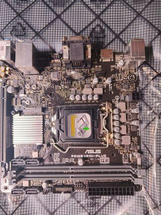 Placa Base ASUS PRIME H310I-PLUS Mini-ITX rev.1.01