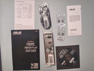 Placa Base ASUS PRIME H310I-PLUS Mini-ITX rev.1.01