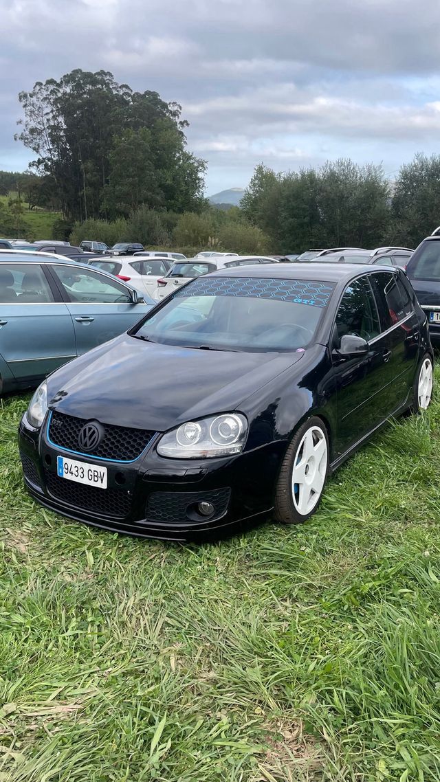 Despiece Volkswagen Golf GTI MK5