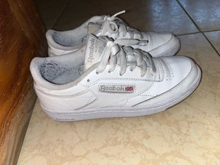 Zapatillas Reebok Piel Talla 35.5