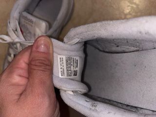 Zapatillas Reebok Piel Talla 35.5