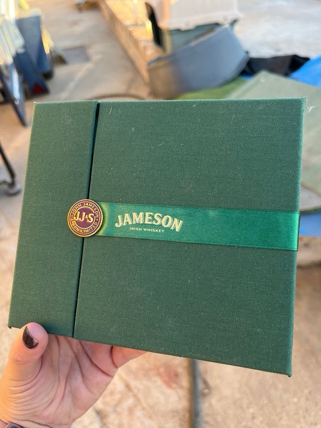 petaca nueva sin usar