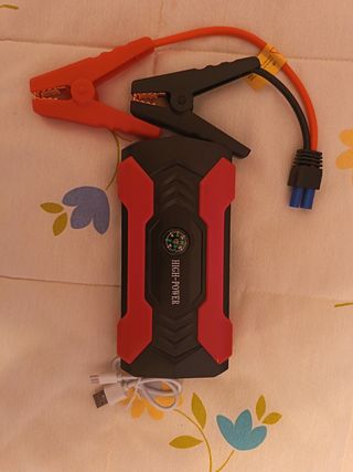 Arrancador de Coche Portátil