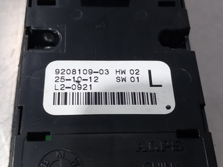 MANDO ELEVALUNAS DELANTERO IZQUIERDO BMW SERIE 3