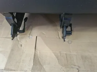 Asientos Traseros Mercedes Vito W639