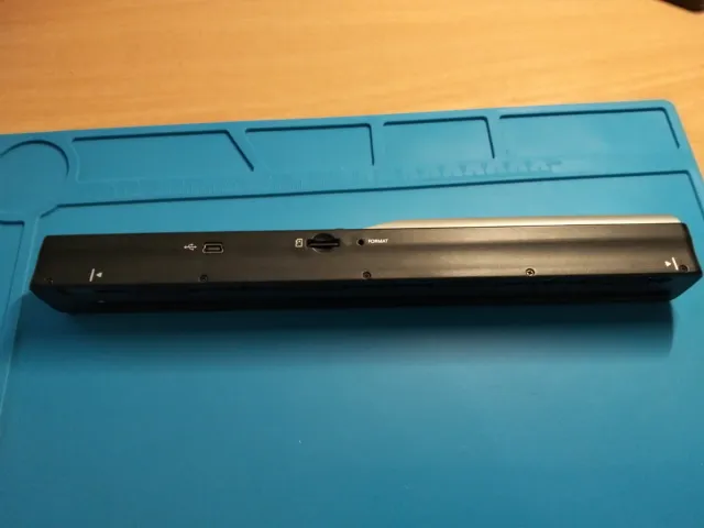 Scanner portatile Werlisa