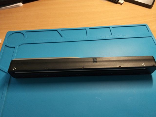 Scanner portatile Werlisa