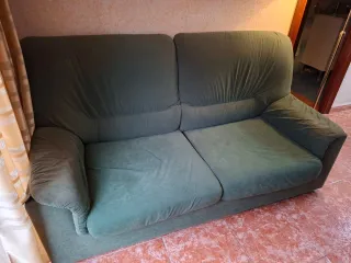 Sofá de 2 plazas