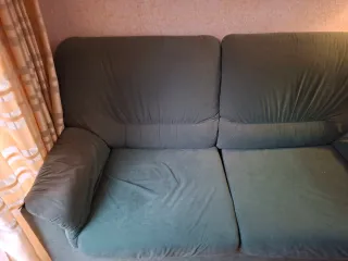 Sofá de 2 plazas