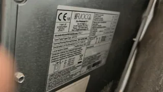 Stufa a pellet Punto Fuoco 
9,5 kW