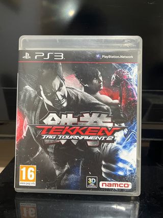 Tekken Tag Tournament 2 PS3