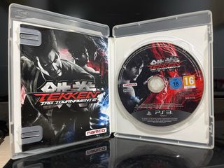 Tekken Tag Tournament 2 PS3