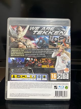 Tekken Tag Tournament 2 PS3