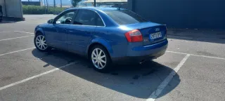 Audi A4 2002