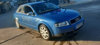 Audi A4 2002