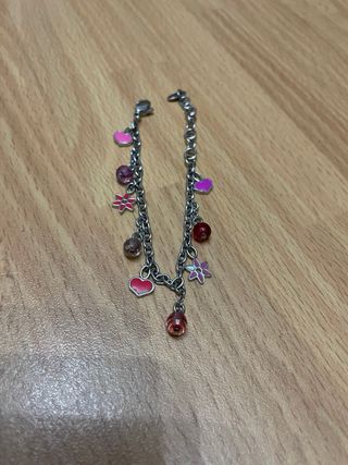 Set Orologio Bambina Scatola Gioielli