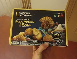 ◆NUEVO PRECINTADO◆ Colección 300 o 250 minerales