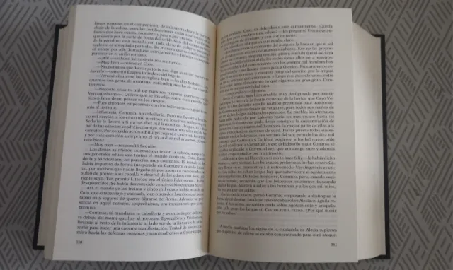 Roma : la novela de la Antigua Roma