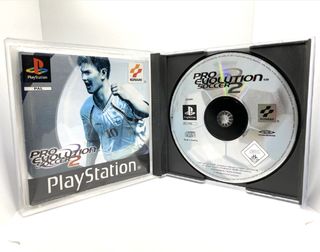 Pro Evolution Soccer 2 PS1