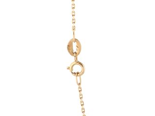 cadena oro 18k 22.5cm