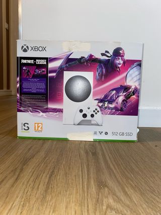 Xbox Series S 