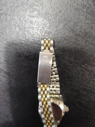 Reloj Rolex Oyster Perpetual Datejust mujer