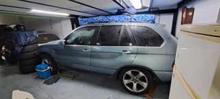 BMW X5 despiece