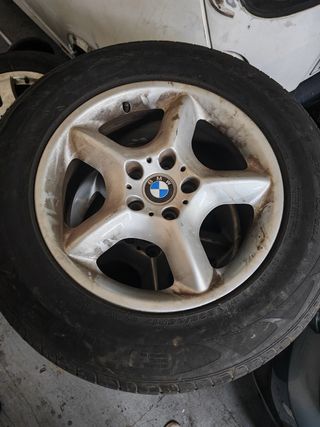 BMW X5 despiece