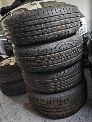 BMW X5 despiece