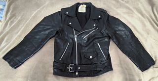 Chaqueta Cuero Foster Sport T46