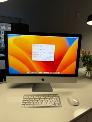 iMac Retina 5K 27 2017 Intel Core i5 24GB RAM