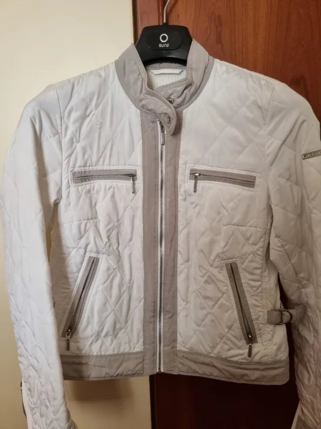 Giubbotto Geox trapuntato taglia 40