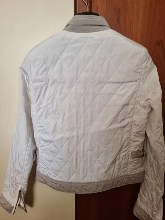 Giubbotto Geox trapuntato taglia 40