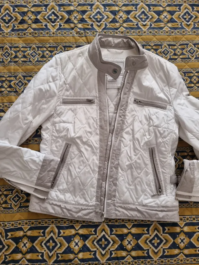 Giubbotto Geox trapuntato taglia 40