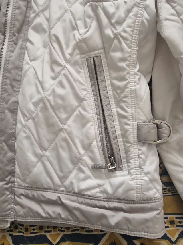 Giubbotto Geox trapuntato taglia 40