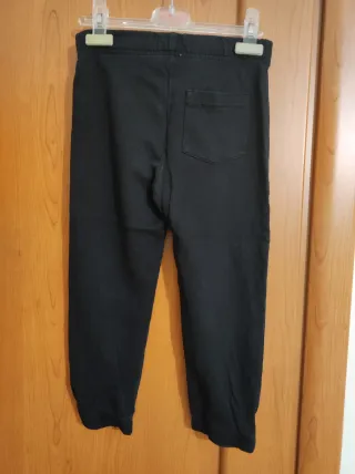 Pantalone nero bimbo