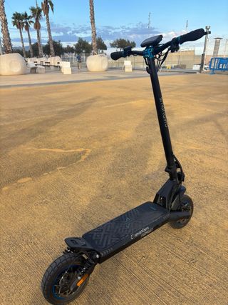 Patinete Eléctrico SmartGyro Crossover Dual