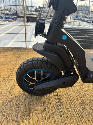 Patinete Eléctrico SmartGyro Crossover Dual