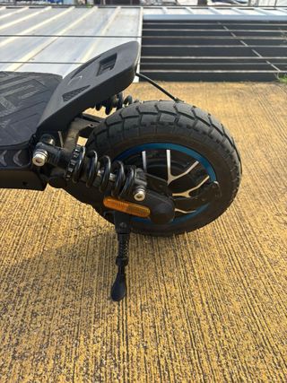 Patinete Eléctrico SmartGyro Crossover Dual