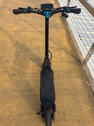 Patinete Eléctrico SmartGyro Crossover Dual