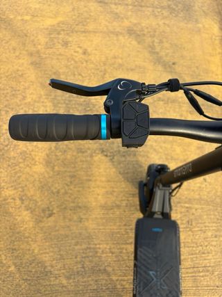 Patinete Eléctrico SmartGyro Crossover Dual