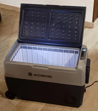 Nevera portátil 50L camping