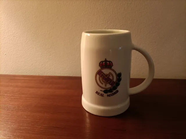 Taza Real Madrid