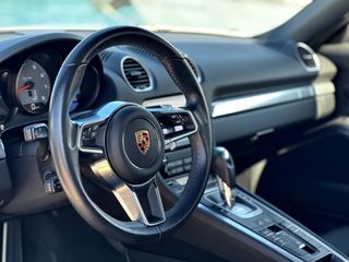 Porsche 718 Boxster S 350cv, 24000km, libro 